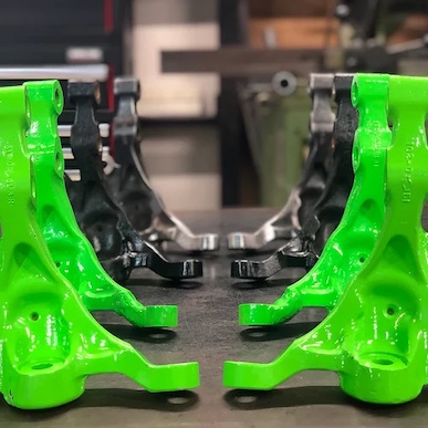 BOOSTAR 69 REVERSE KNUCKLE BASIC for SILVIA 4H