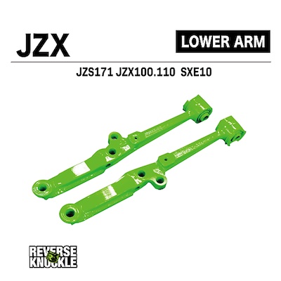 BOOSTAR 69 REVERSE KNUCKLE for JZX100