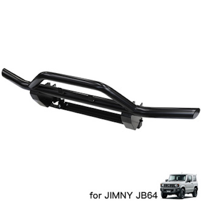 Shishi hunting bumper (JB64 exclusive bracket set)