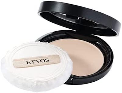 ETVOS Mineral Silky Veil Face Powder Finishing Powder