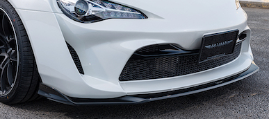 Artisan Spirits 86 / BRZ FRONT BUMPER
