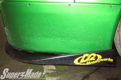 Super Made General-purpose overhanging Euro canard [L size]