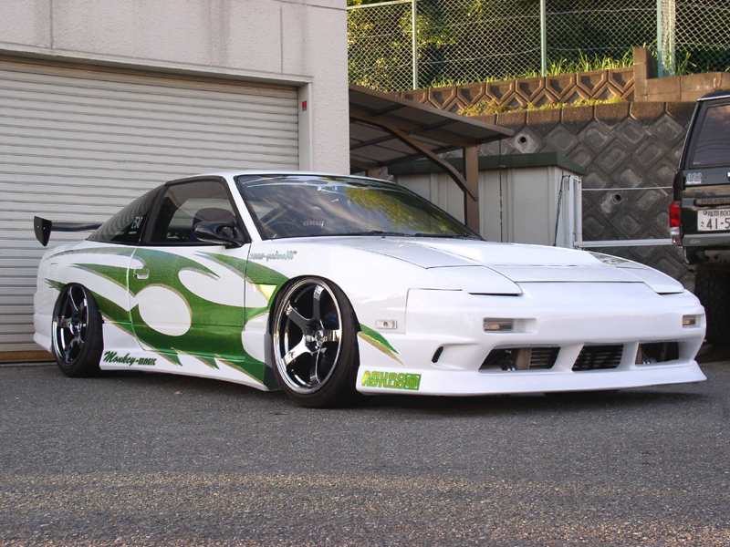 URAS - 180SX N+ Aero