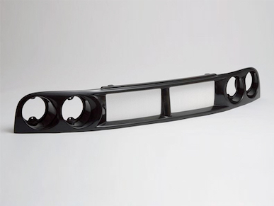 M Tecnologia Rear Racing Grill for Ferrari F360 Modena