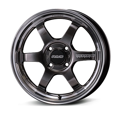RAYS VOLK RACING TE37KCR PROGRESSIVE MODEL(15/16 inch)