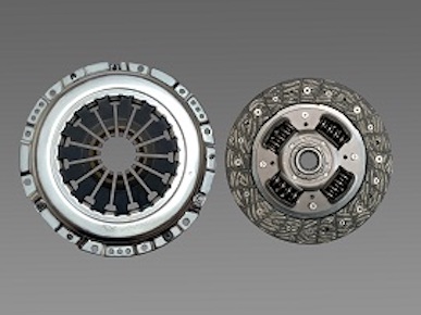 TM-SQUARE Clutch Cover & Clutch Disc Set