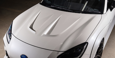 Artisan Spirits TOYOTA GR86 / SUBARU BRZ BONNET HOOD