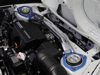 CUSCO Rear Strut Bar For Honda S660