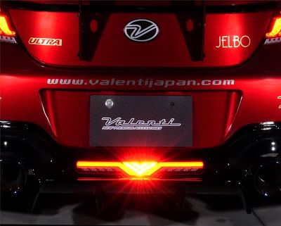 Valenti Toyota GR86 ZN8 / Subaru BRZ ZD8  Jewel LED Back Fog Lights Compliant with Safety Standards E-Mark Acquisition