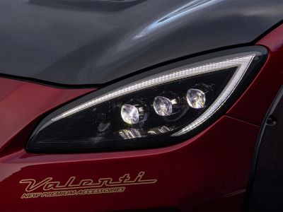 Valenti ZN8 86 ZD8 BRZ  GR86/BRZ Jewel Headlamp ULTRA Sequential Flowing Turn Signal OEA Opening Action Equipped Safety Standards Compliant E-Mark Acquisition  [HL86GRZU-CG-1]