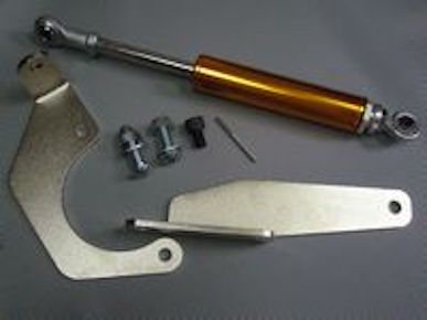 Tuckin 99 Roadster Engine Torque Damper