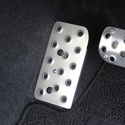 K-Products Jimny AT car driver's footrest APIO JB64 JB74