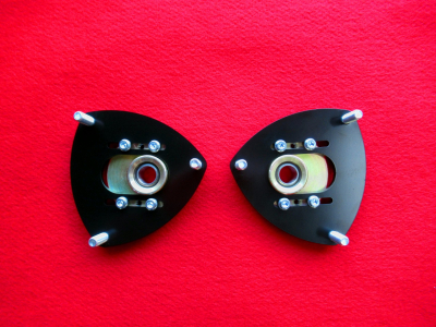 Back Yard S660 JW5 Camber adjustable pillow upper mount for rear