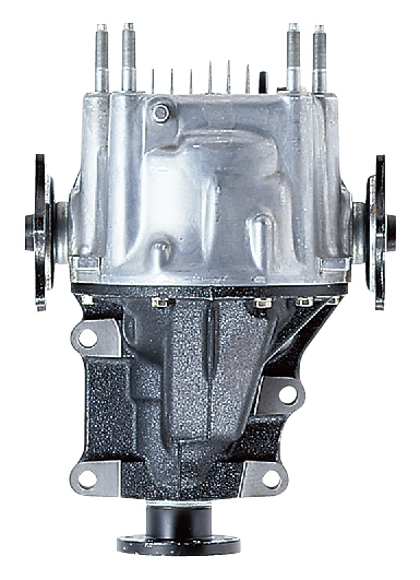 SPOON DIFF GEAR BOX ASSY with LSD KIT S2000 AP1/AP2