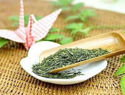 Honjien Tea Honjien Japanese Tea Kagoshima Chiran High Heat, Deep Steamed Sencha, Shizuku, 3.5 oz (100 g)