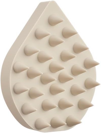 ETVOS Relaxing Massage Brush (#Beige)