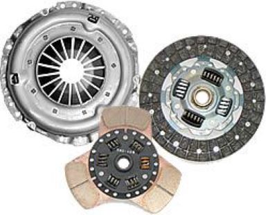 SILK ROAD SINGLE CLUTCH SET