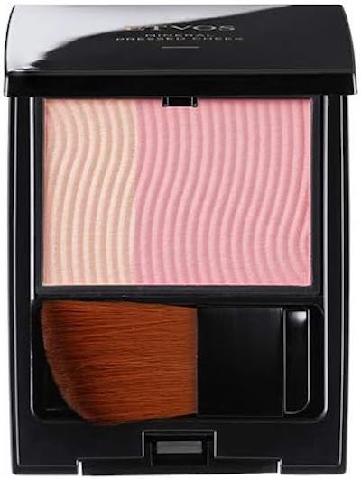 ETVOS Mineral Presto Teak 4.5g SPF20/PA++ 2 Color/Highlight Soap Release #Shell Pink