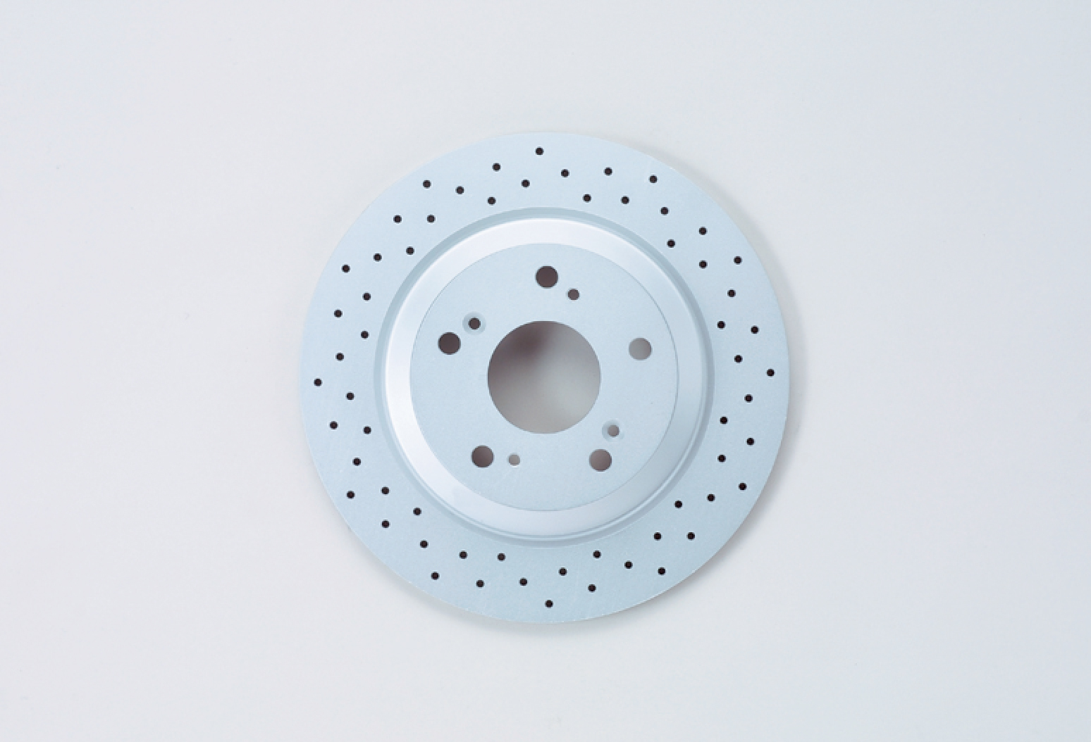 SPOON FRONT BRAKE ROTOR S2000 AP1/AP2 45251-AP1-000