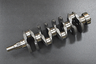 Tec-Art's AE86 4AG Special Crankshaft