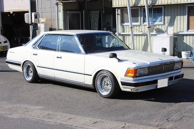 Restored 430 Cedric Gloria Bonnet