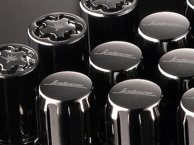 Kranze LOCK＆NUT SYSTEM McGard (M12×P1.25) for Nissan, Subaru, and Suzuki vehicles