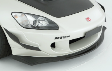 R1 TITAN S2000 Legaro Front Kit