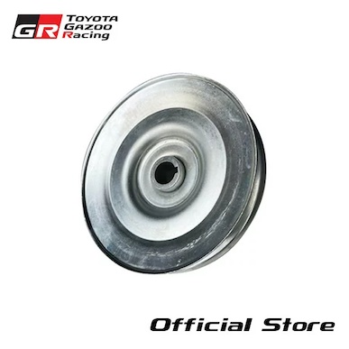 Toyota GR Heritage Land Cruiser 40 Vane Pump Pulley