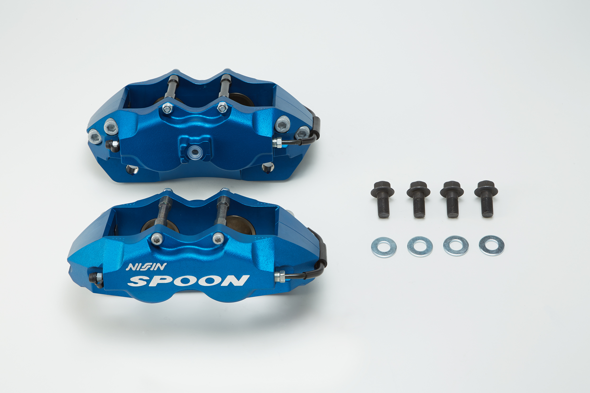 SPOON FRONT TWIN BLOCK BRAKE CALIPER 45020-DCR-G00 EG6/EK4/EK9/DC2/DB8
