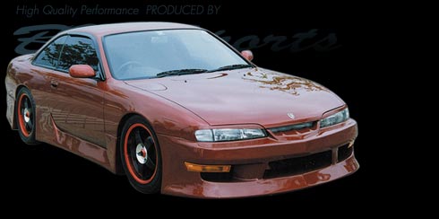 BN Sports - Type 1 S14 Silvia Early