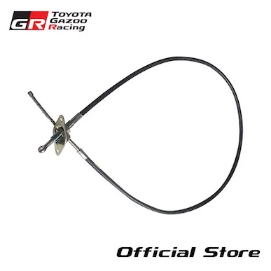 Toyota GR Heritage Land Cruiser 40 Parking Brake Cable ASSY NO.1