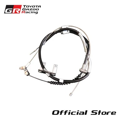 Toyota GR Heritage Land Cruiser 40 Parking brake cable ASSY NO.1