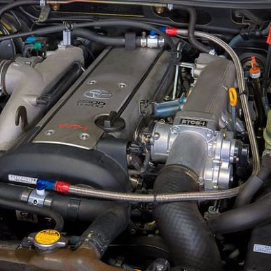 PentRoof JZX110 Water Bypass Kit