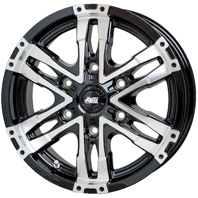 Hot Stuff Mad Cross Wolf 4WD