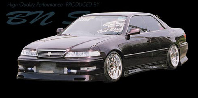 BN Sports - Half JZX100 MKII Late