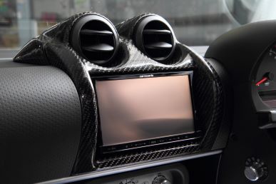 PentRoof Lotus Dedicated NAVI Panel