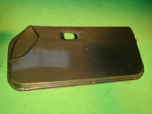 Bee R R33 Skyline 2-door carbon lining driver's side