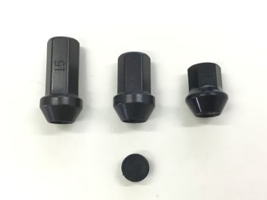 SILK ROAD RACING WHEEL NUT