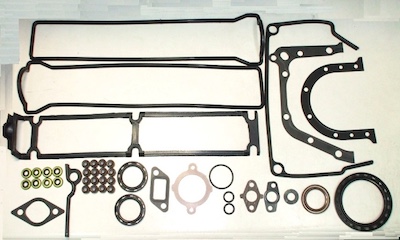 NAPREC  TOYOTA 4AG-4V Engine Overhaul Gasket Kit
