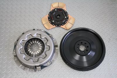 GT-1 Motor Sports Drikura I flywheel set (86/BRZ FA20 series)