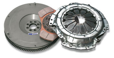 TODA RACING 4AG ultra-lightweight flywheel & clutch KIT for Levin / Trueno / MR2