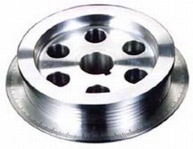 SS WORKS Crank pulley for 4AG (race single)