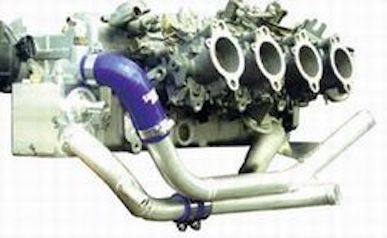 SS WORKS Reversing Water Line Kit