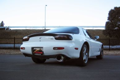 FUJITSUBO FD3S RX-7 SUPER TI