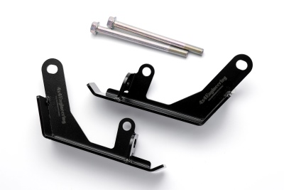 4x4 Engineering Rear damper guard for Jimny/Jimny Sierra