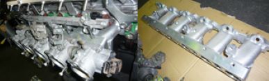 C&Y Sports Original intake manifold for 2JZ NA