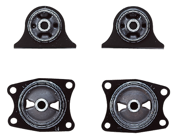 SPOON DIFFERENTIAL MOUNT SET S2000 AP1/AP2 DIFFERENTIAL MOUNT SET