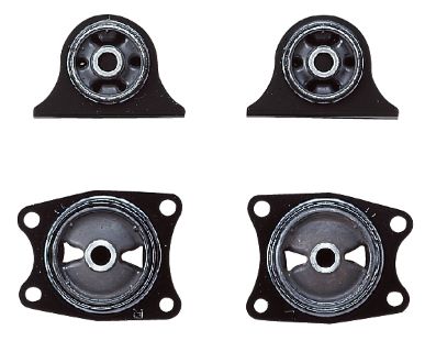 SPOON SPORTS DIFFERENTIAL MOUNT SET FOR S2000