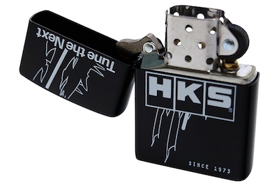 HKS 51007-AK562 HKS ZIPPO LIGHTER TTN
