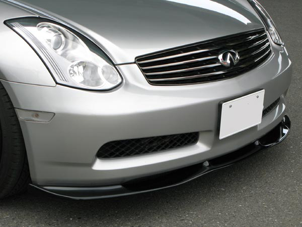 URAS - V35 Skyline Front GT-Lip